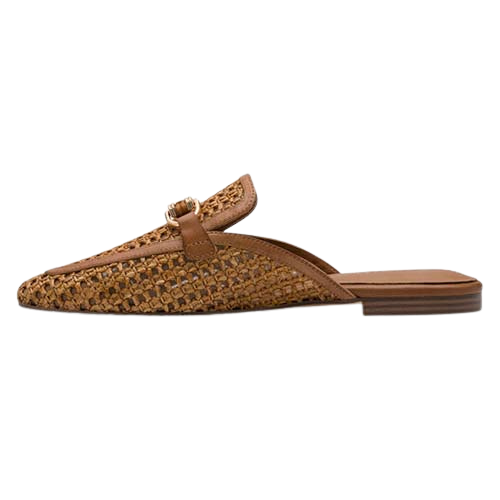 Tamaris Ladies Mules - 27302-44 - Tan