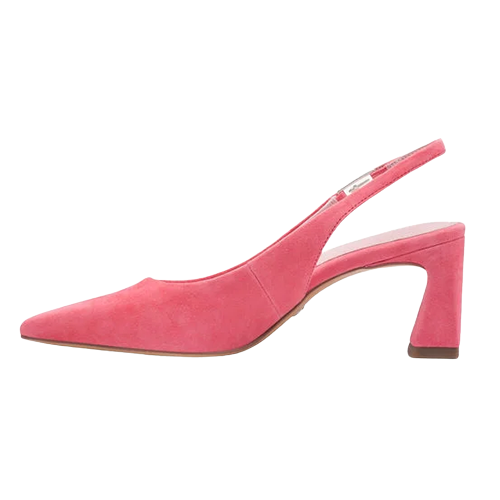 Tamaris Slingback Pumps- 29624-46 - Pink