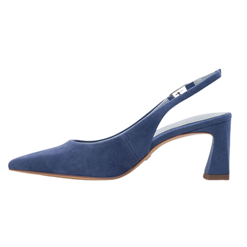 Tamaris Slingback Pumps - 29624-46 - Navy