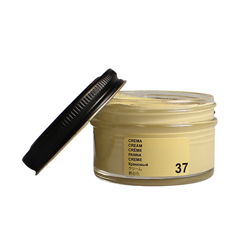 Tarrago Shoe Cream Jar - 50ml - Cream