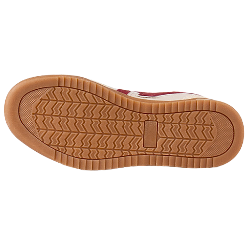 Tommy Bowe Ladies Trainer- Maher - Cream Multi
