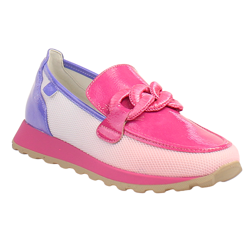 Tommy Bowe Ladies Loafers - Javelet - Pink/Purple