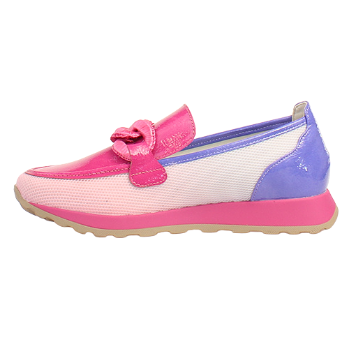 Tommy Bowe Ladies Loafers - Javelet - Pink/Purple