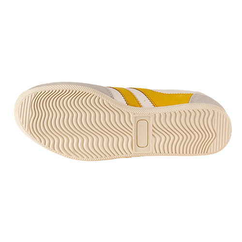Tommy Bowe Ladies Trainers - Tangan - White/Yellow