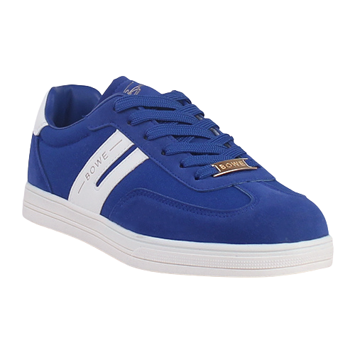 Tommy Bowe Ladies Trainers - Bergman - Blue