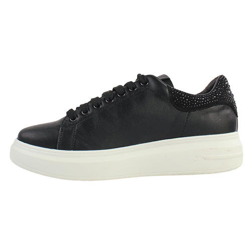 Tommy Bowe Ladies Trainers - Brosseau - Black