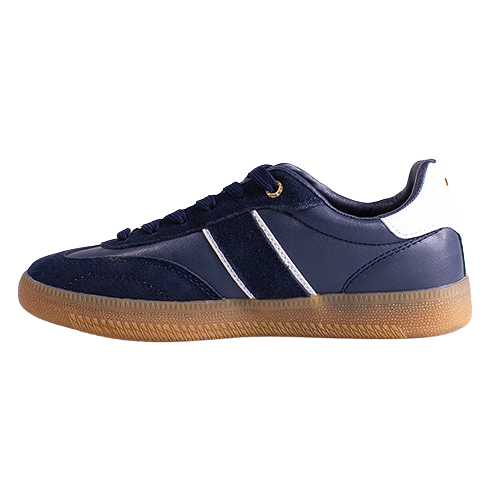 Tommy Bowe Ladies Trainers - Chilliers - Navy