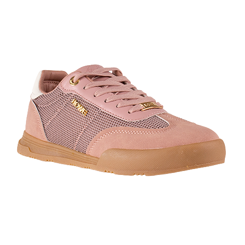 Tommy Bowe Ladies Trainers - Hohaia - Pink