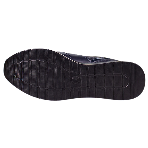 Tommy Bowe Ladies Wedge Trainers - Koetsier - Navy