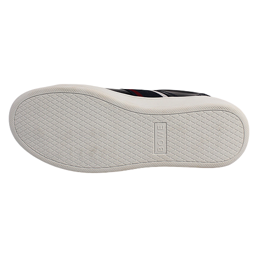 Tommy Bowe Ladies Trainers - Rosser - Navy Patent