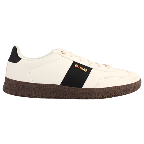 Tommy Bowe Ladies Trainers - Wafer - White