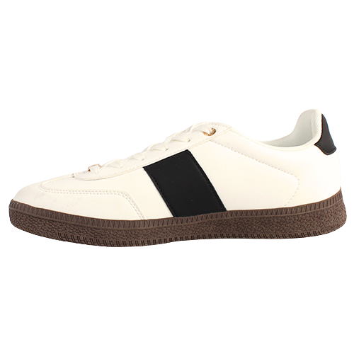 Tommy Bowe Ladies Trainers - Wafer - White