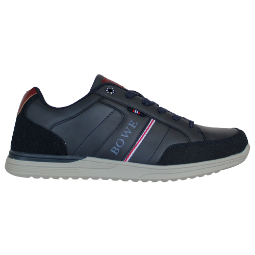 Tommy Bowe Trainers - Fifteen - Navy