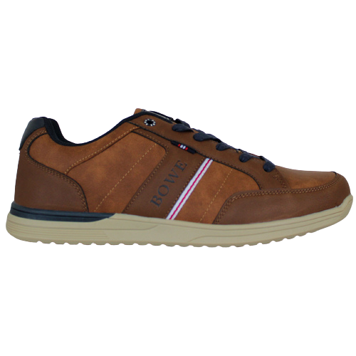 Tommy Bowe Trainers - Fifteen - Tan