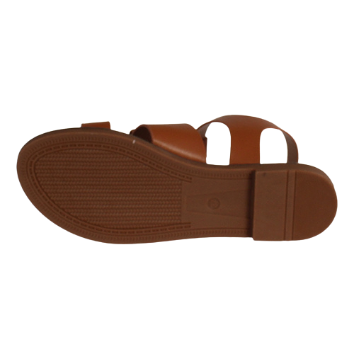 Una Healy Flat Sandals - Surrender - Tan