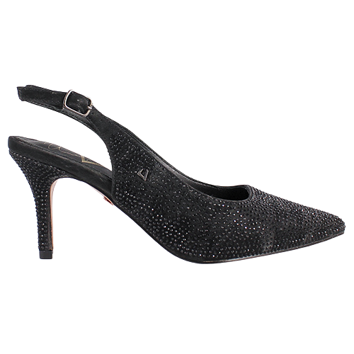 Una Healy Slingback Heels - Don&