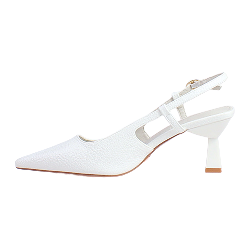 Una Healy Ladies Heeled Slingbacks - It&