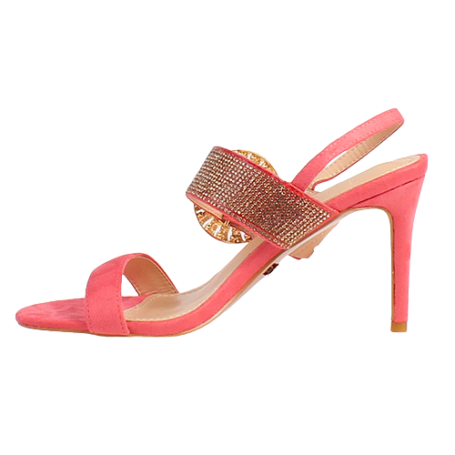 Una Healy Ladies Dressy Heeled Sandals - I&