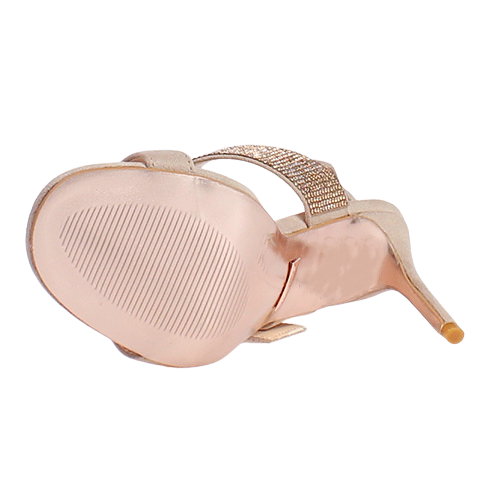 Una Healy Ladies Dressy Heeled Sandals - I&