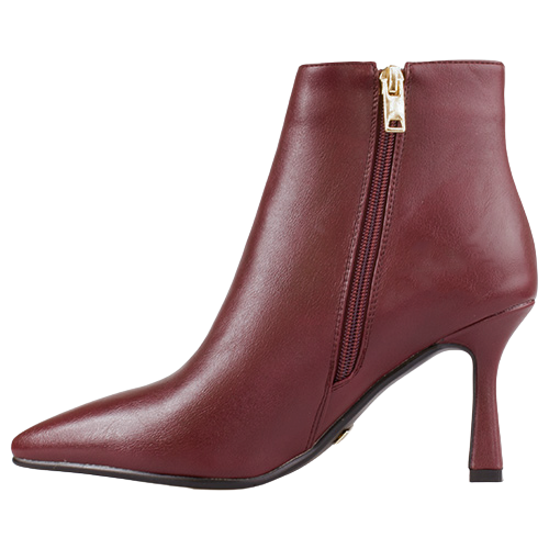 Una Healy Dressy Ankle Boot - Love Story - Burgundy