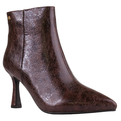 Una Healy Dressy Ankle Boot - Risk It All - Burgundy