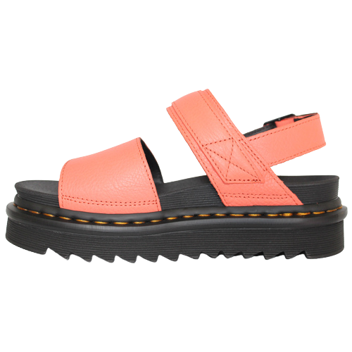 Dr. Martens Chunky Sandals - Voss Zen - Coral