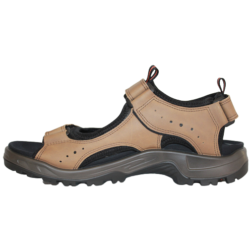 Ecco Off Road Sandals - 822044 - Brown