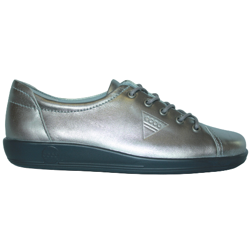 Ecco Walking Shoes - 206503 - Silver