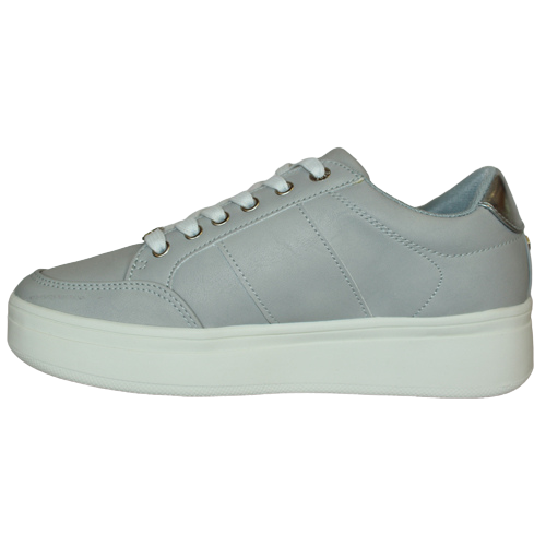 Tommy Bowe Ladies Trainers - Dalamere - Grey