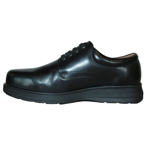DB 6V Extra Wide Fit Shoes - Bob - Black