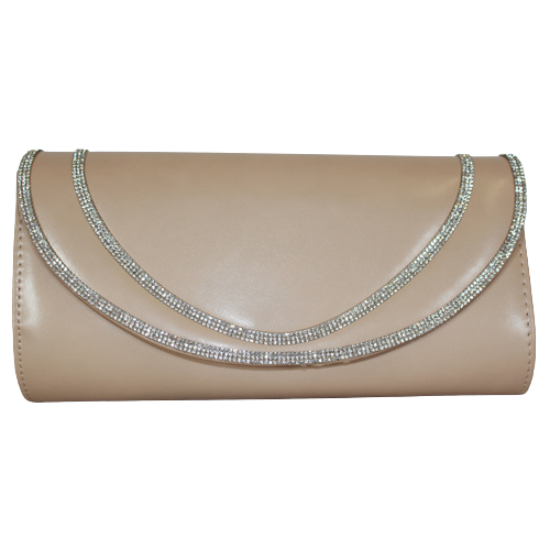 Sorento Handbag - Glemhill - Nude