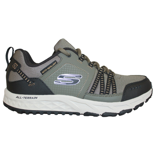 Skechers Men s Trainers 51591 Escape Plan Green