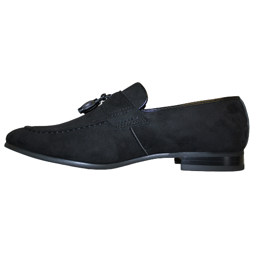 Marcozzi Loafers - Dublin - Black