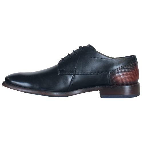 Bugatti Dress Shoes - 311-AEMO1 - Black