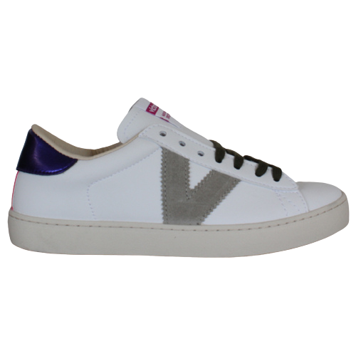 Victoria Trainers - 1126183 - White