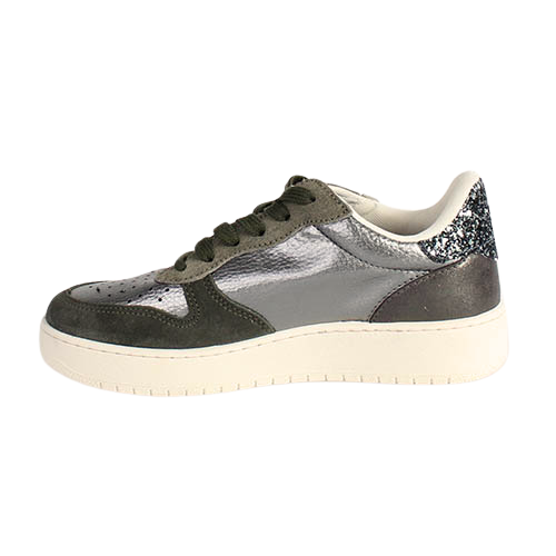 Victoria Ladies Trainers - 1258257 -Metallic