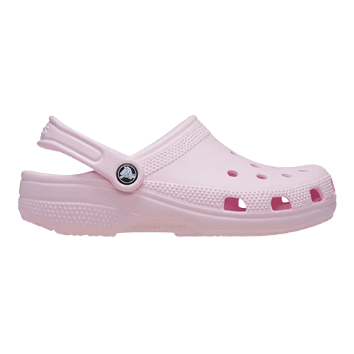 Crocs Youth Classic Clogs - 206991 - Pink Milk
