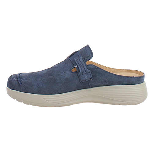G-Comfort Ladies Clogs - S-8621 - Navy