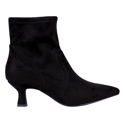 Marco Tozzi Ladies Dressy Ankle Boots - 25314-45 - Black