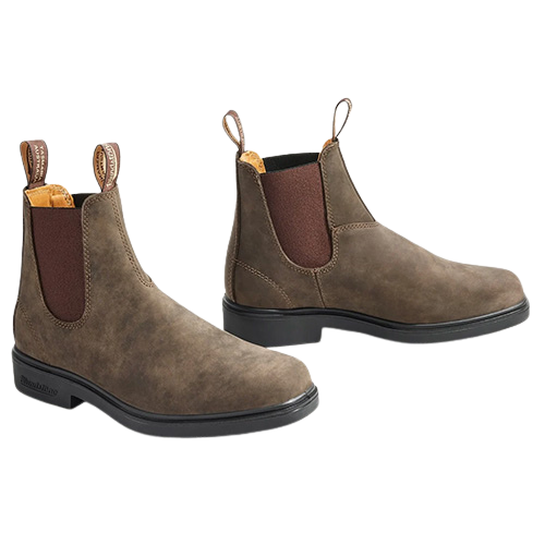 Blundstone Leather Chelsea Boots - 1306 - Brown