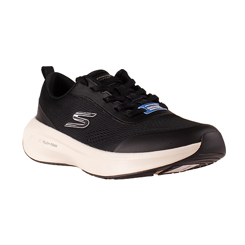 Skeckers Ladies Trainers - 150572 - Black