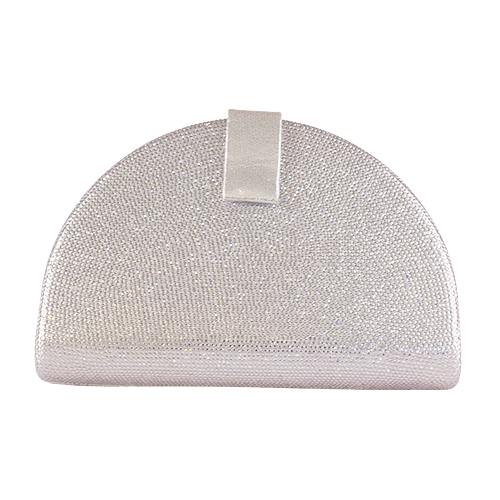 Una Healy Handbags - Maneater - Silver