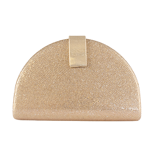 Una Healy Handbags - Maneater - Gold