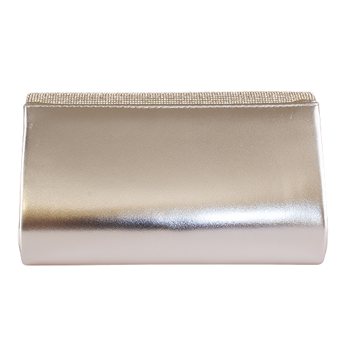 Una Healy Handbags - Centrefold - Silver