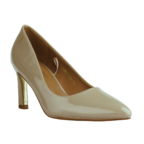 Kate Appleby Court Shoes - Bamburgh - Nude