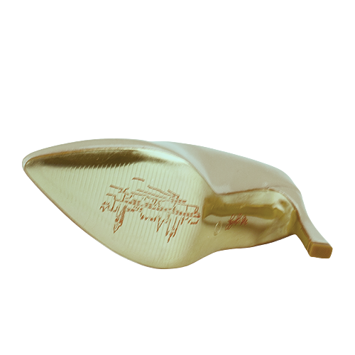 Kate Appleby Court Shoes - Bamburgh - Nude