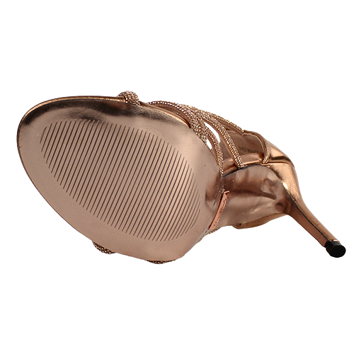 Una Healy Dressy Heels - She is Beautiful - Rose