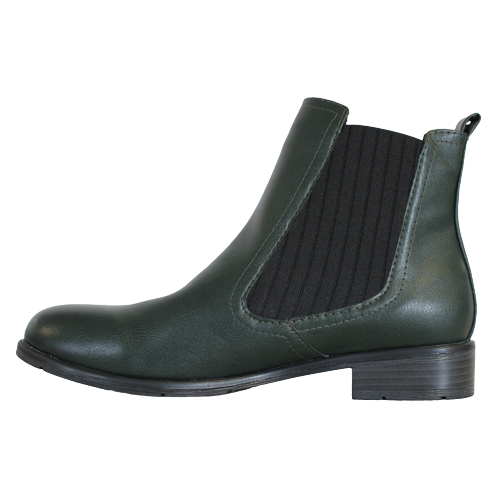 Marco Tozzi Chelsea Boots - 25039-41 - Green