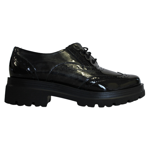Pitillos Brogues- 5362 - Black