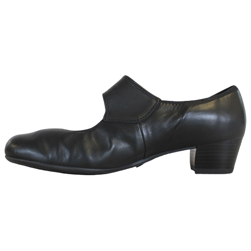 Ara Wide Fit Pumps - 63601-01 - Black
